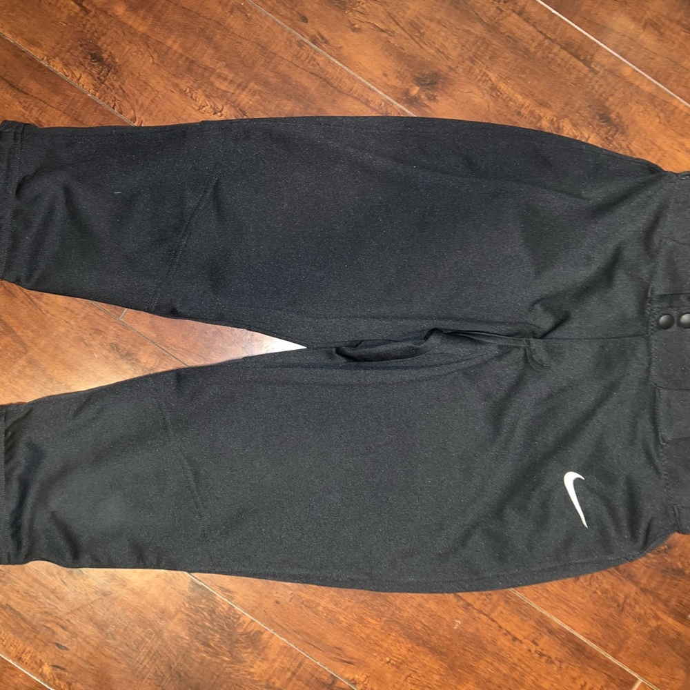Nike Kids Black Bottoms